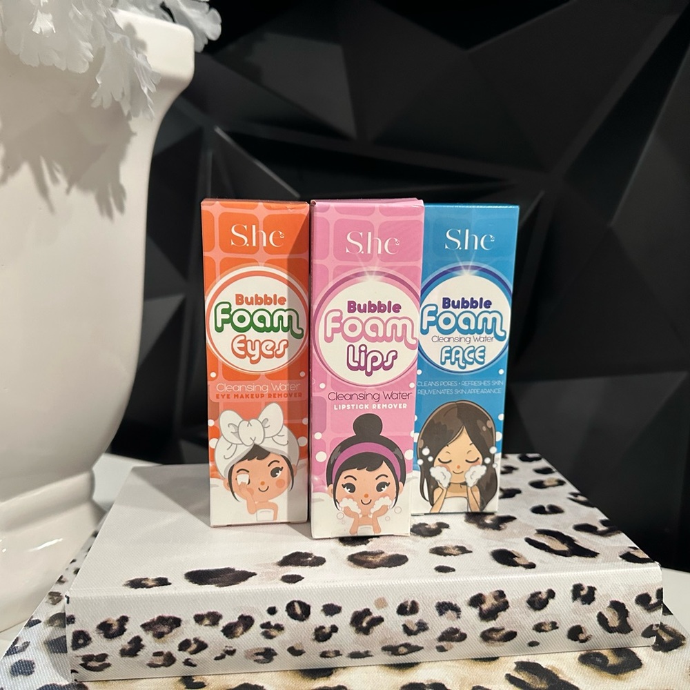 🫧✨ Bubble. Clean. Glow! ✨🫧